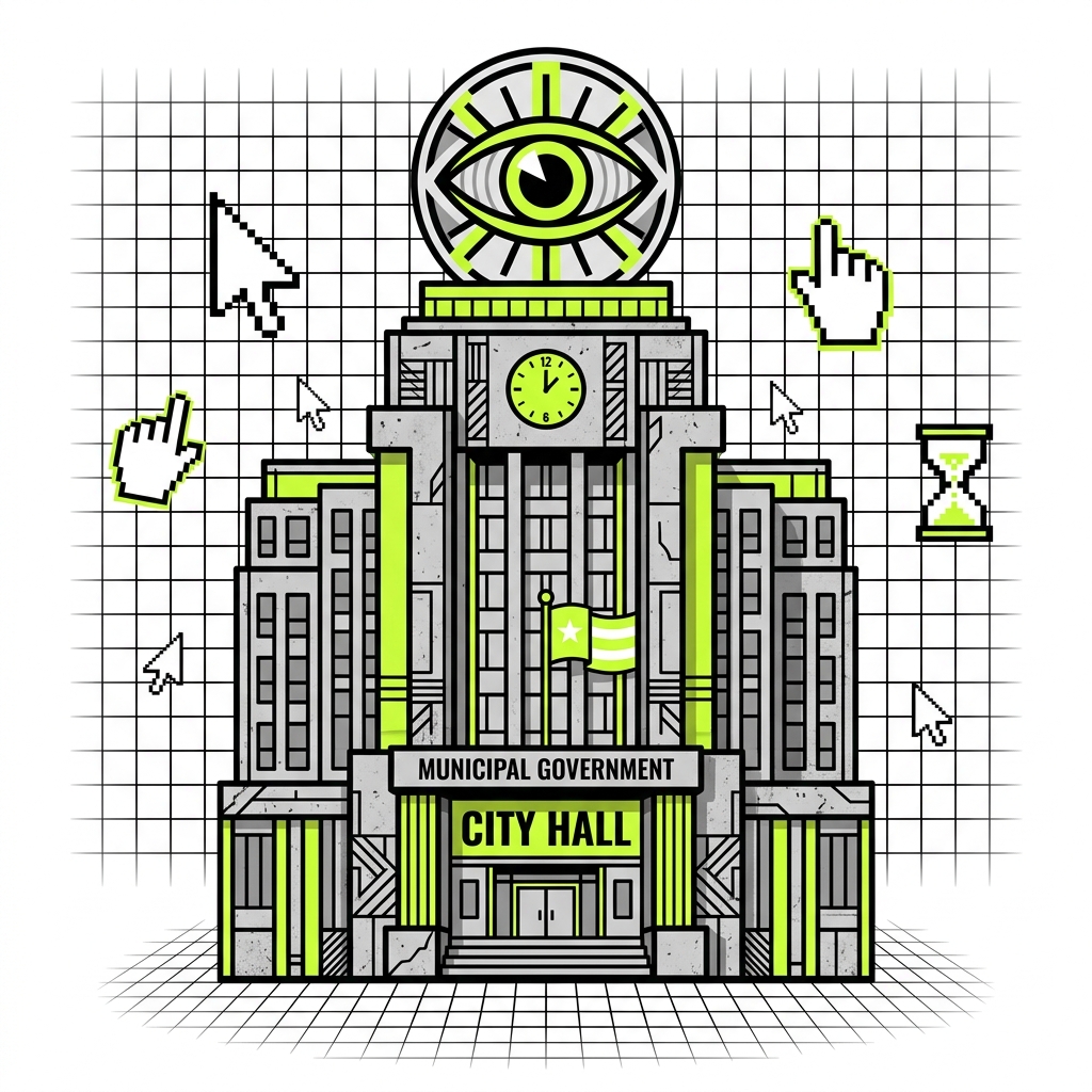 Estrategia Municipal Ilustración